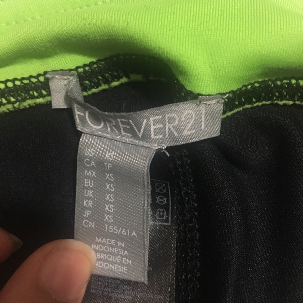Forever 21 tights
